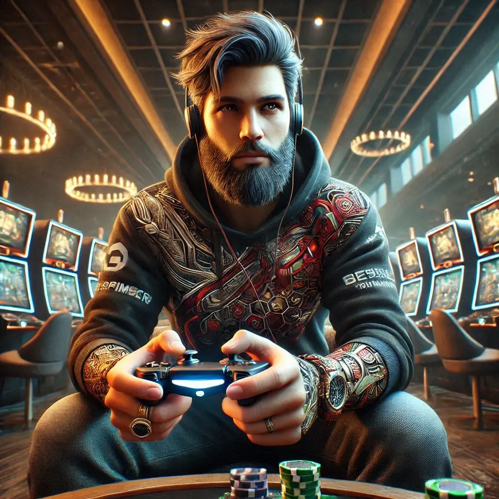 Paris en Direct sur les eSports GAMDOM CASINO